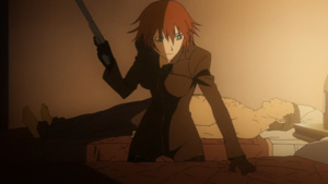 Mnemosyne: Mnemosyne no Musume-tachi